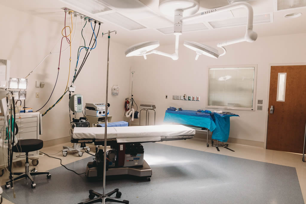 St. Joseph Center for Outpatient Surgery